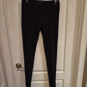 Sanctuary Black Skinny Cotton Blend Legging